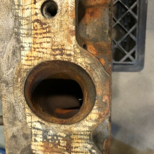 Ford 429-460 Heads Complete C8VE-E - Fresh Stock Dated October 2025