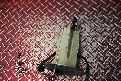 2009 - 2012 KAWASAKI NINJA ZX6R OEM FUEL PUMP GAS PUMP GUARANTEED SEE DES ZX627 - Fresh Stock Dated October 2025