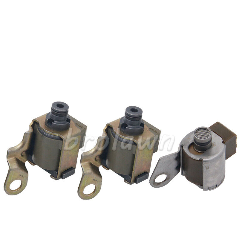 Fits for Toyota A340E A340F Transmission Solenoid Kit 2-Shift 1-Lock Up A340E-F - Fresh Stock Dated October 2025