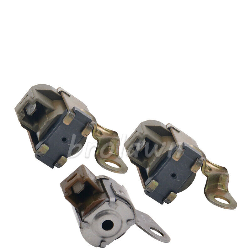 Fits for Toyota A340E A340F Transmission Solenoid Kit 2-Shift 1-Lock Up A340E-F - Fresh Stock Dated October 2025