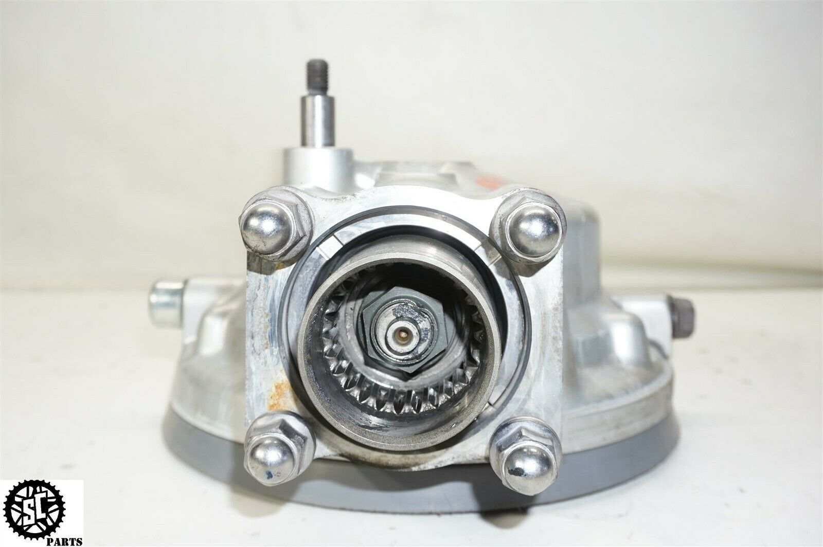 03 04 05 06 YAMAHA VMAX 1200 VMX12 FINAL DRIVE GEAR CASE - Fresh Stock Dated October 2025