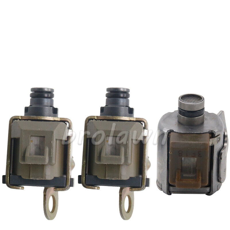Fits for Toyota A340E A340F Transmission Solenoid Kit 2-Shift 1-Lock Up A340E-F - Fresh Stock Dated October 2025