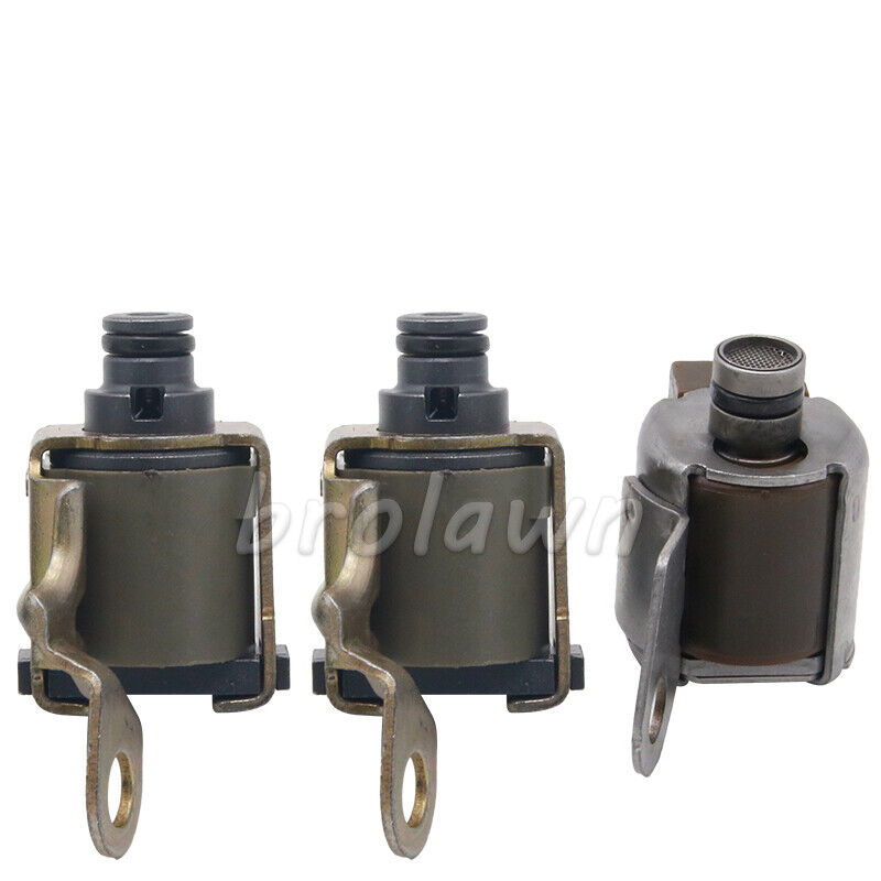 Fits for Toyota A340E A340F Transmission Solenoid Kit 2-Shift 1-Lock Up A340E-F - Fresh Stock Dated October 2025