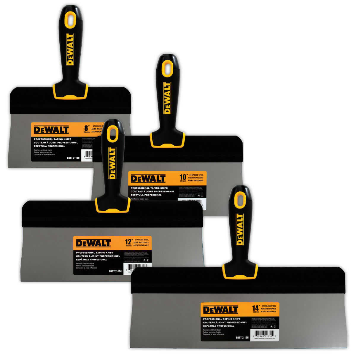DEWALT Taping Knife 16