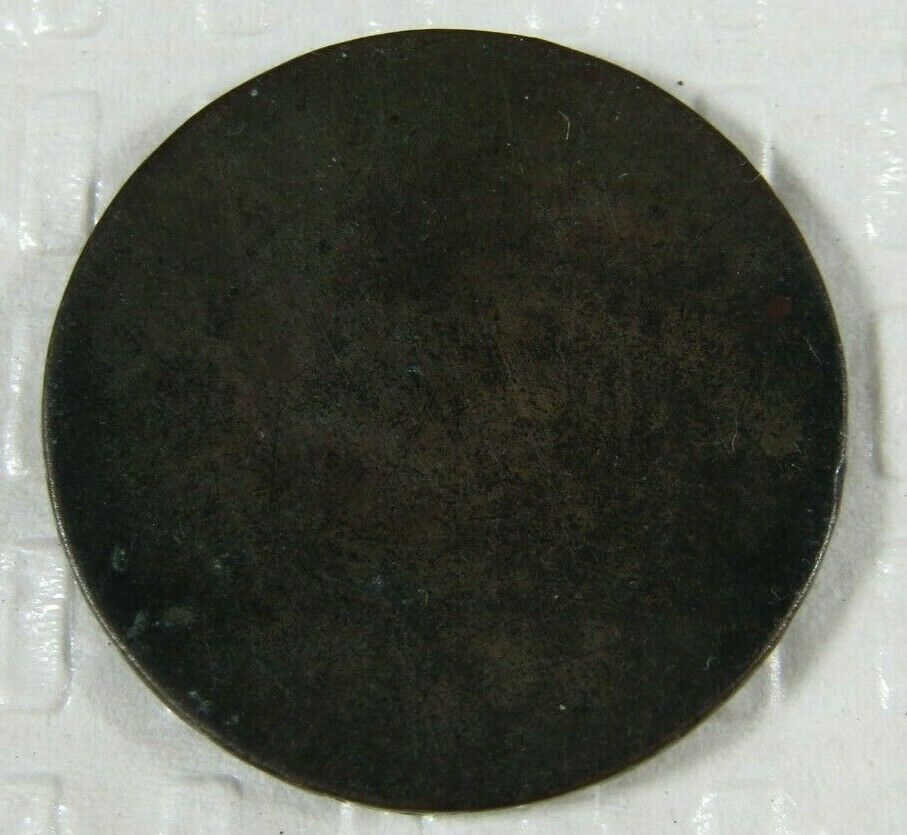 1794 Liberty Cap U.S. Half Cent Circulated - Fresh Stock Dated October 2025