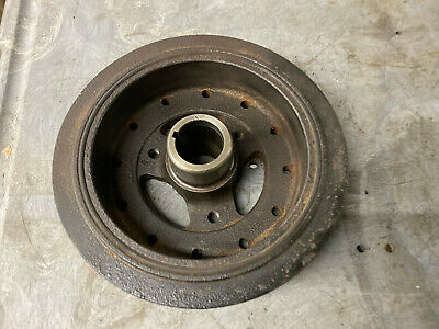 * Mercruiser 5.0L GM Harmonic Balancer Damper Pulley - Fresh Stock Dated October 2025