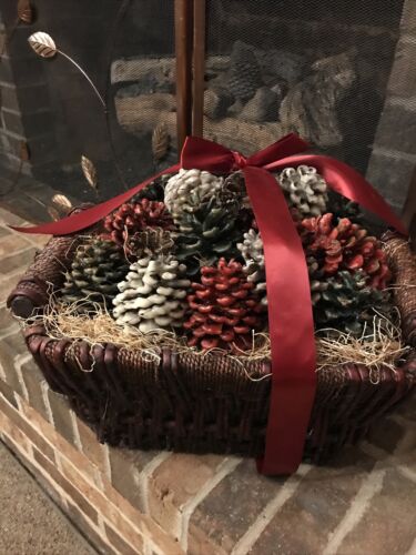Lightsone Fire-starter Aerobatic Pine Cones - Fresh Stock Dated October 2025