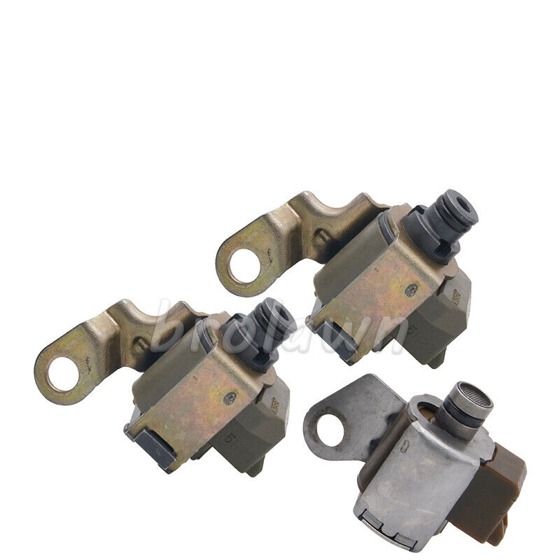 Fits for Toyota A340E A340F Transmission Solenoid Kit 2-Shift 1-Lock Up A340E-F - Fresh Stock Dated October 2025