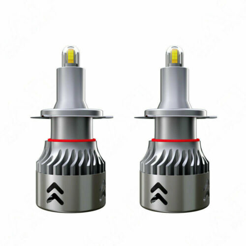 For Yamaha R3 2015 - 2020 - 2x H7 White 6000K LED Headlight Bulbs Upgrade Kit - Fresh Stock Dated October 2025