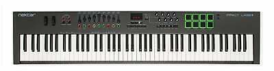 Nektar Impact LX+ USB MIDI Controller (88 Keys) - Fresh Stock Dated October 2025