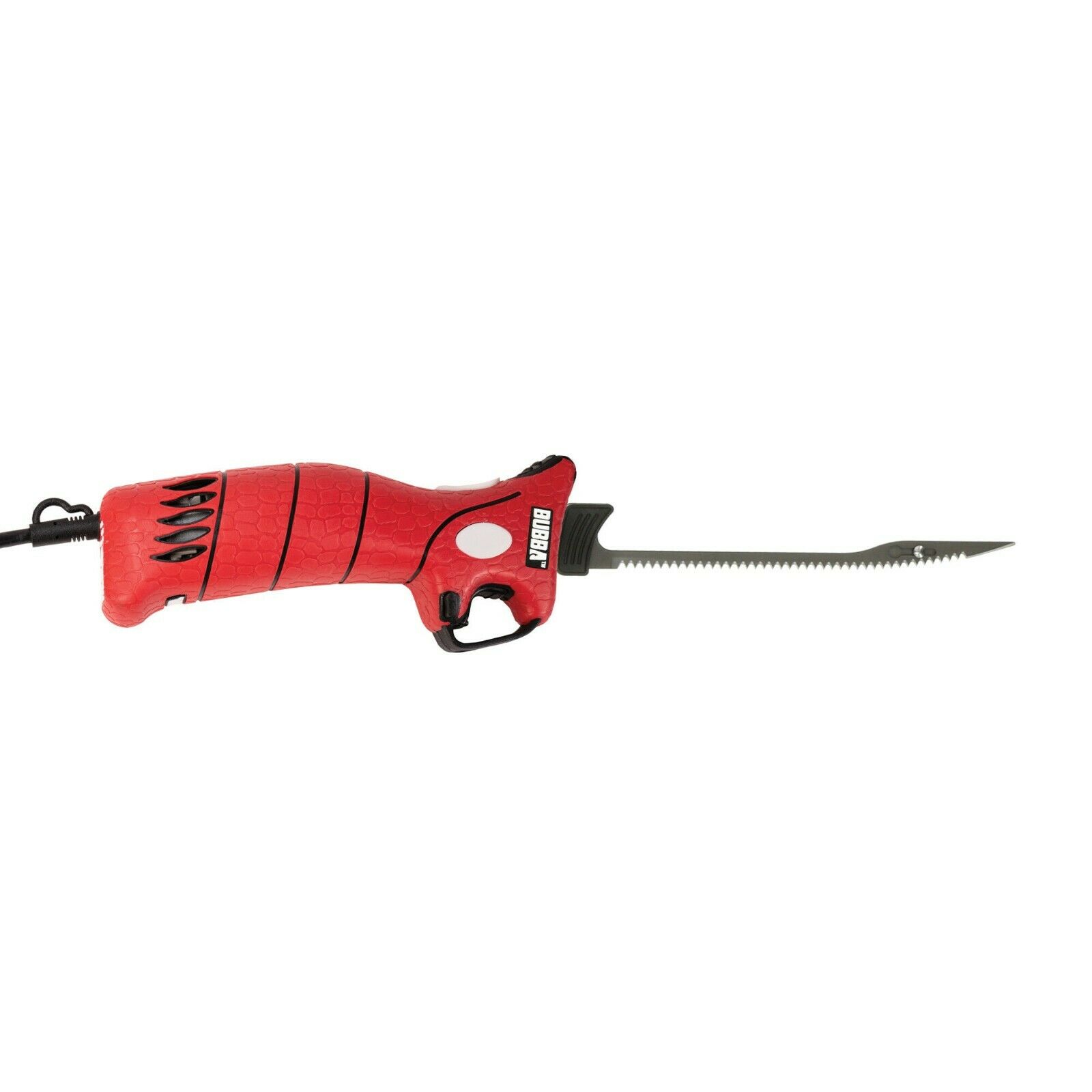 Bubba Blade 1095704  w/ Case 110v Corded Electric Fillet Knife, 4 Blades Fishing - Fresh Stock Dated October 2025