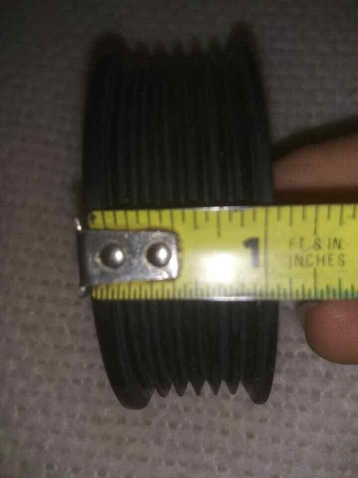 VOLVO PENTA BELT TENSIONER PULLEY FOR TENSIONER 3587858  3885250 - Fresh Stock Dated October 2025