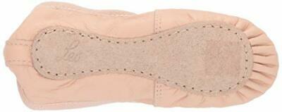 Leo Baby-Girls' Ensemble Dance Shoe, Ballet Pink Size 10 D US Toddler - Fresh Stock Dated October 2025