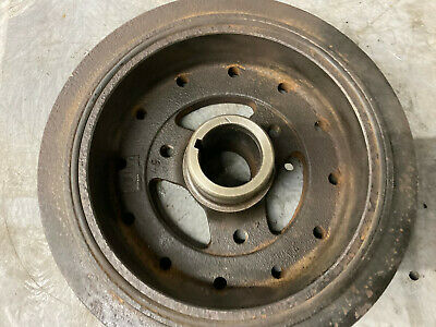 * Mercruiser 5.0L GM Harmonic Balancer Damper Pulley - Fresh Stock Dated October 2025