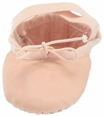 Leo Baby-Girls' Ensemble Dance Shoe, Ballet Pink Size 10 D US Toddler - Fresh Stock Dated October 2025