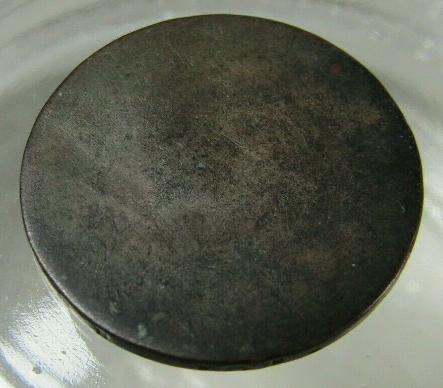 1794 Liberty Cap U.S. Half Cent Circulated - Fresh Stock Dated October 2025