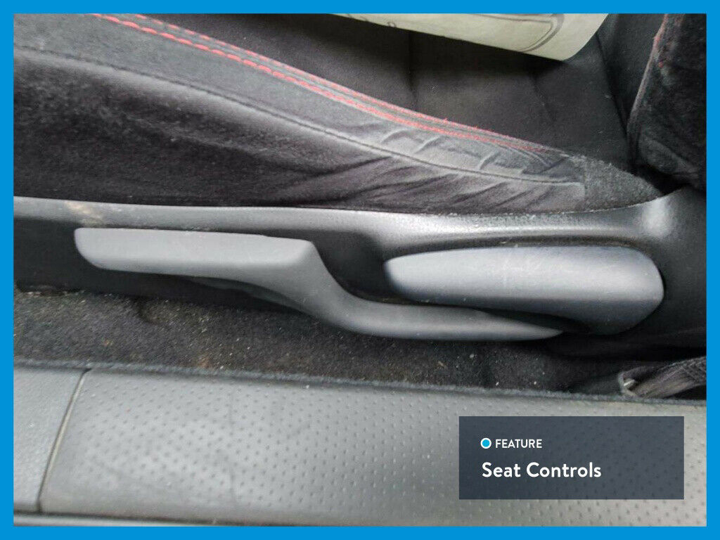 2013 Scion FR-S Coupe 2D ABS (4-Wheel) Dual Air Bags Side Air Bags Stability Control Bluetooth Wireless - Fresh Stock Dated October 2025