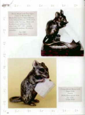 Mouse & Mice Collectibles Reference Value Guide - Fresh Stock Dated October 2025