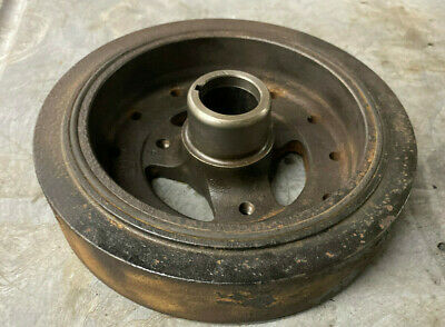 * Mercruiser 5.0L GM Harmonic Balancer Damper Pulley - Fresh Stock Dated October 2025