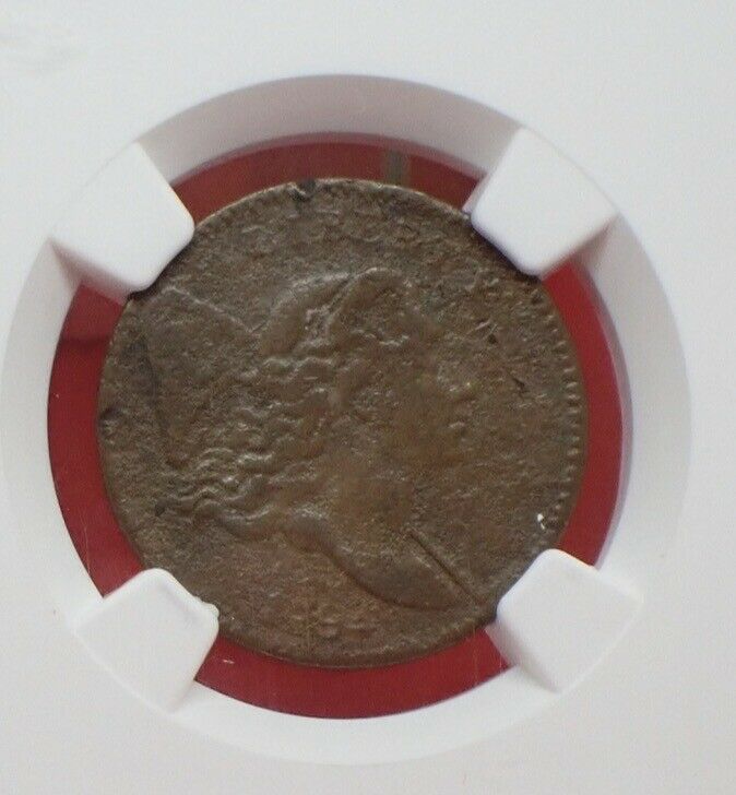 1794 Half cent, NGC VF Details. Great Value for Tyoe Set - Fresh Stock Dated October 2025