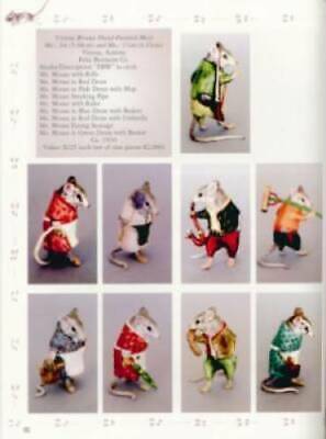 Mouse & Mice Collectibles Reference Value Guide - Fresh Stock Dated October 2025