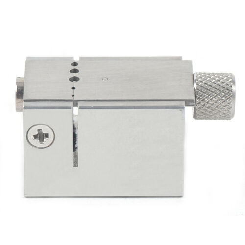 5*5*1.5cm High-Quality Steel Structure F23163 Watch Repair Tool Grinding Chuck - Fresh Stock Dated October 2025