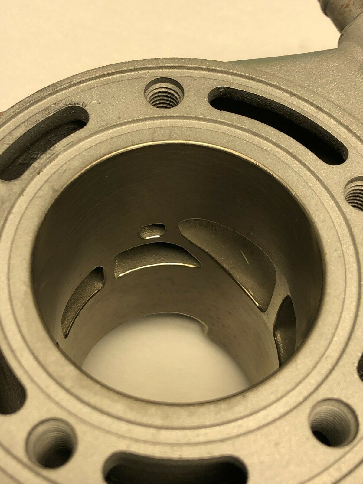54mm Re Plated Cylinder Barrel Jug 1991 1992 1993 1994 1995 Suzuki RM125 RM 125 - Fresh Stock Dated October 2025