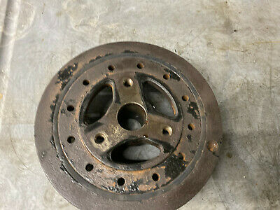 * Mercruiser 5.0L GM Harmonic Balancer Damper Pulley - Fresh Stock Dated October 2025