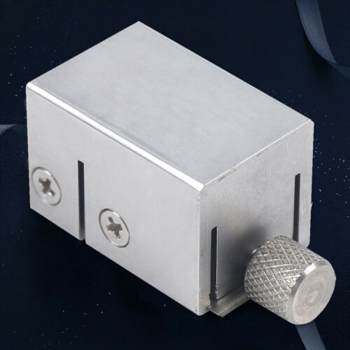5*5*1.5cm High-Quality Steel Structure F23163 Watch Repair Tool Grinding Chuck - Fresh Stock Dated October 2025