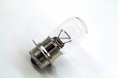 Genuine Honda Headlight Bulb Set XR200 250 400 600 650 12V 35W (See Notes)#N100 - Fresh Stock Dated October 2025