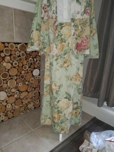 Vintage 90s  Pretty In Pink Floral Maxi Skirt And Jaket Cottagecore/Granny Chic - Fresh Stock Dated October 2025
