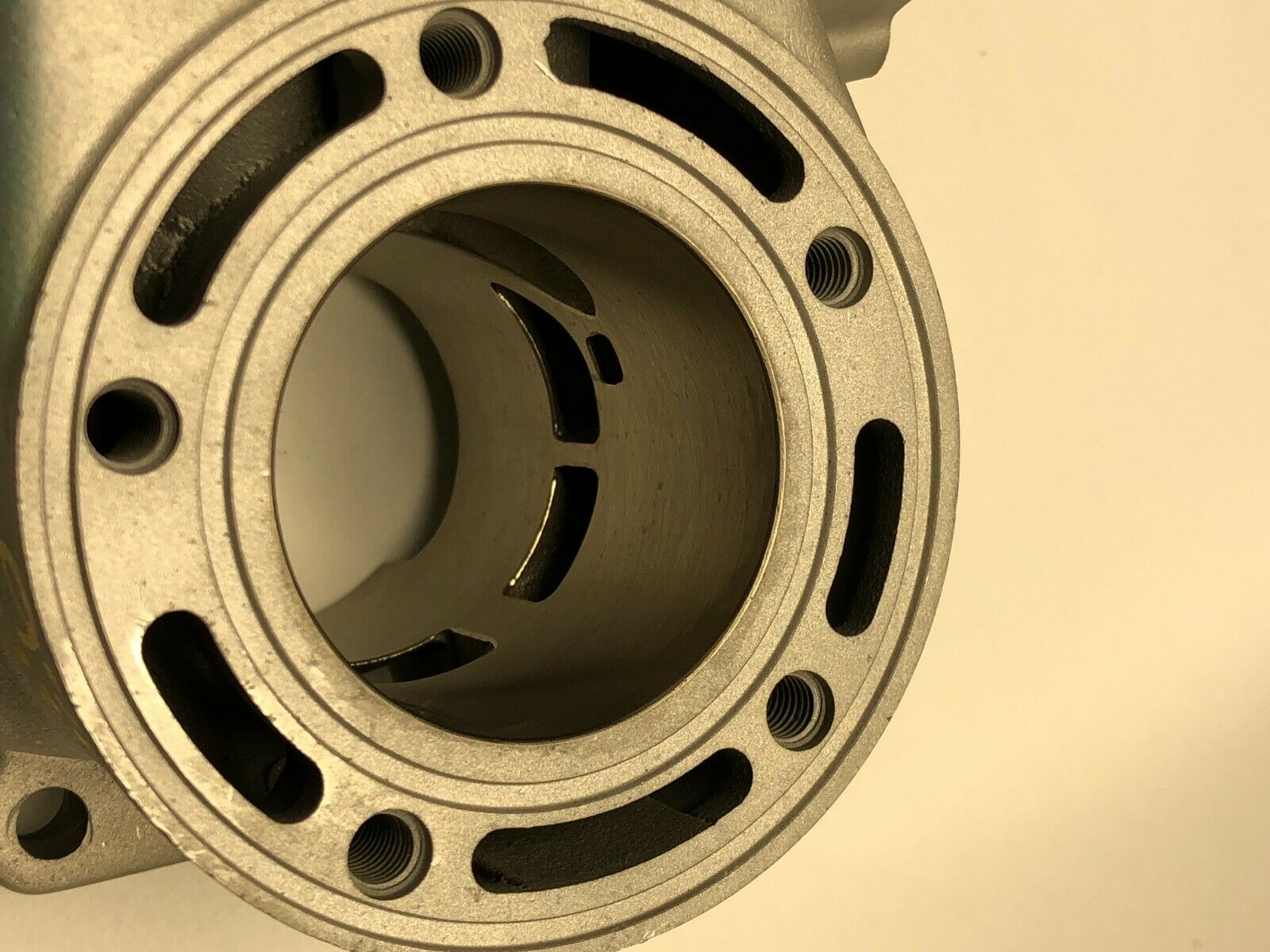 54mm Re Plated Cylinder Barrel Jug 1991 1992 1993 1994 1995 Suzuki RM125 RM 125 - Fresh Stock Dated October 2025
