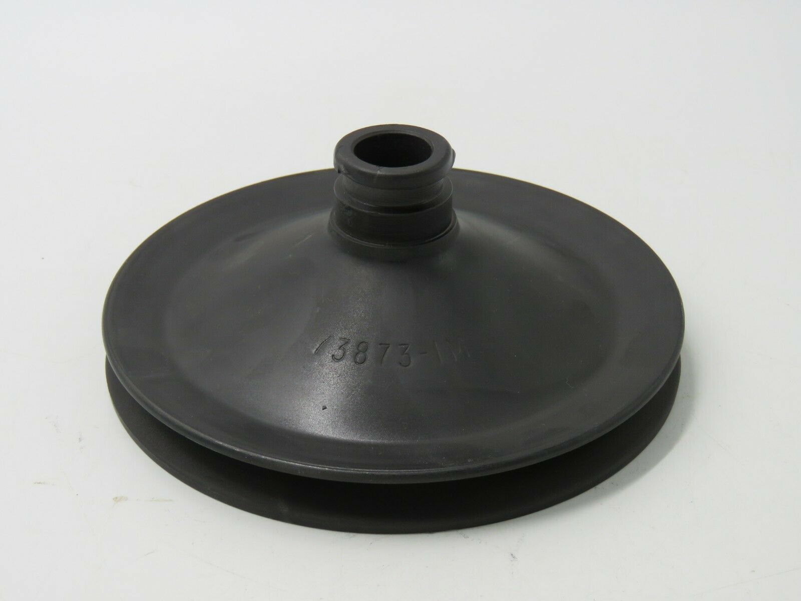 1978-1982 Mercruiser 73873-1MM Power Steering Pump Single Groove Pulley - Fresh Stock Dated October 2025
