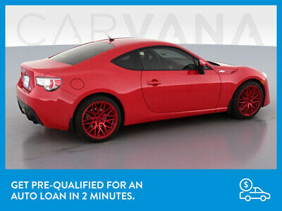 2013 Scion FR-S Coupe 2D - Fresh Stock Dated October 2025