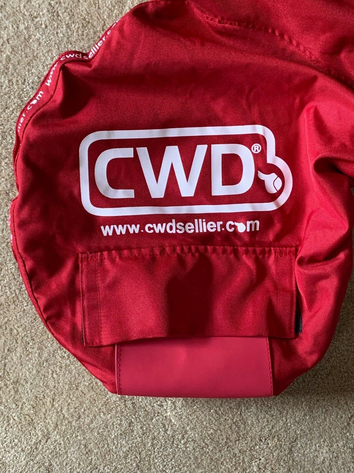CWD Classic Saddle Cover- Size Medium - Fresh Stock Dated October 2025
