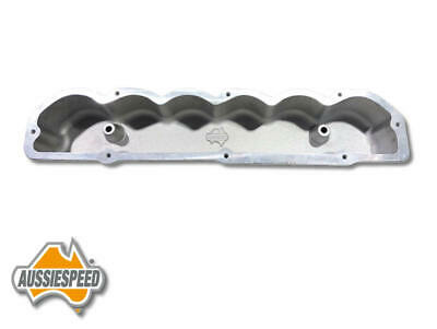 Valve rocker cover aluminium Ford inline 240 300 cylinder f100 f150 big 6 - Fresh Stock Dated October 2025