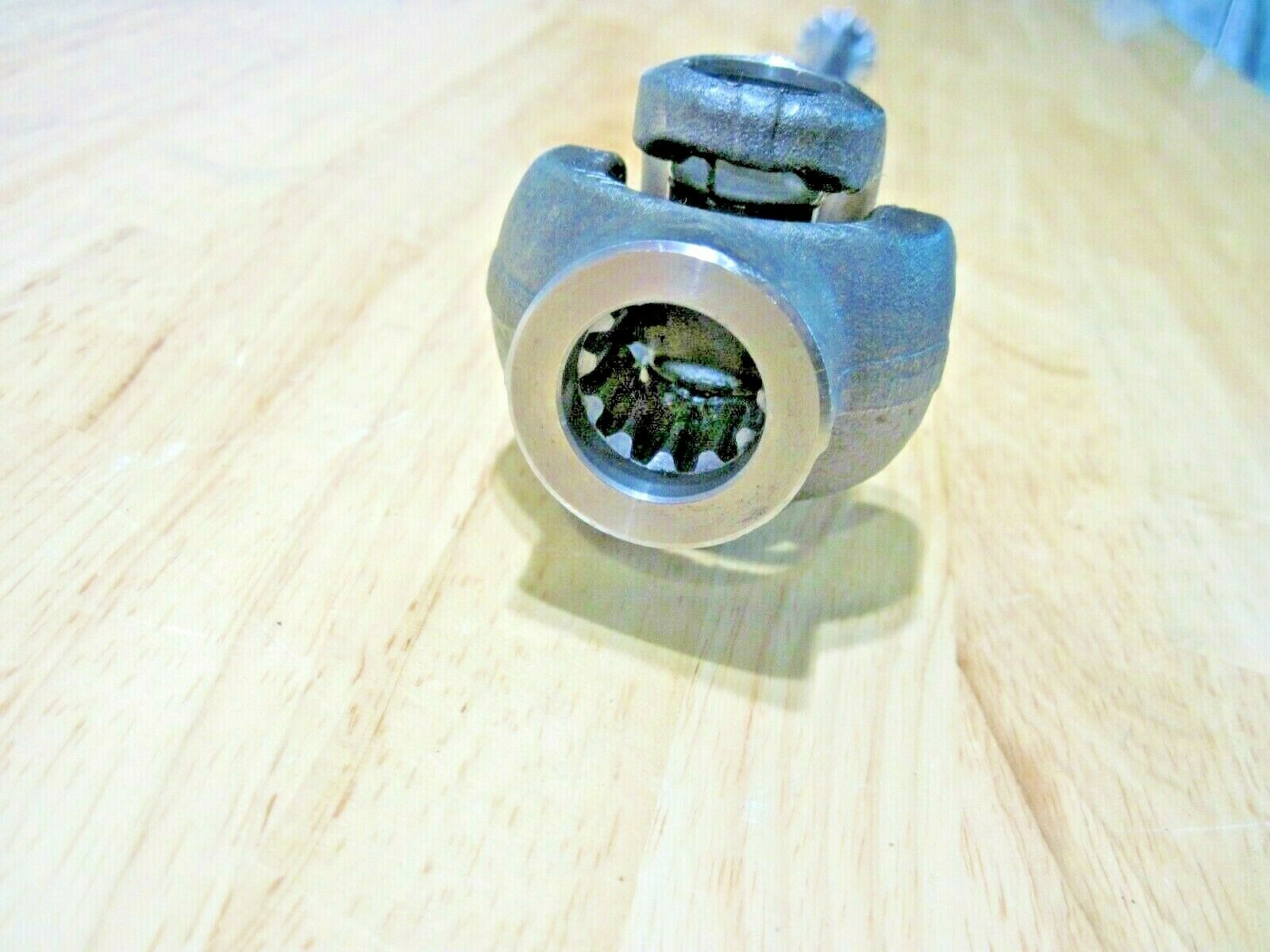Moto Guzzi Drive Shaft/Coupling GU23328081 - Fresh Stock Dated October 2025