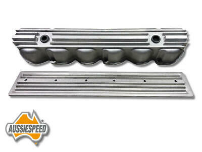 Valve rocker cover aluminium Ford inline 240 300 cylinder f100 f150 big 6 - Fresh Stock Dated October 2025