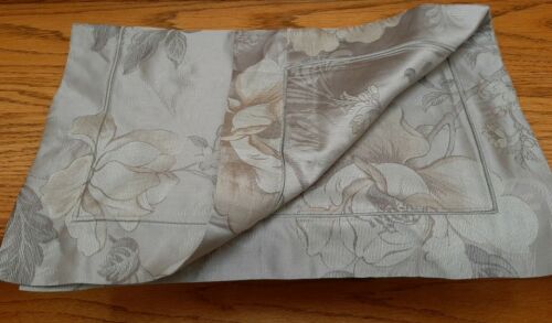 Sferra Botanical Jacquard Boudoir pillow sham - Fresh Stock Dated October 2025