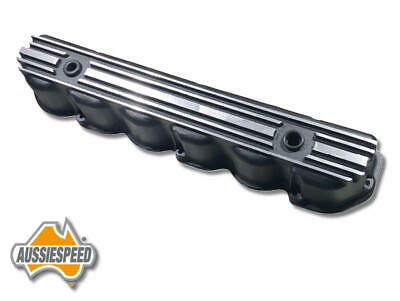 Valve rocker cover aluminium Ford inline 240 300 cylinder f100 f150 big 6 - Fresh Stock Dated October 2025