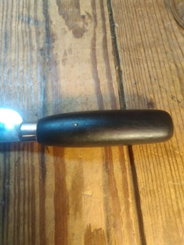 VINTAGE 1930 GENEVA CUTLERY LINDSAY BREAD KNIFE W SWASTIKA LOGO USA RARE - Fresh Stock Dated October 2025