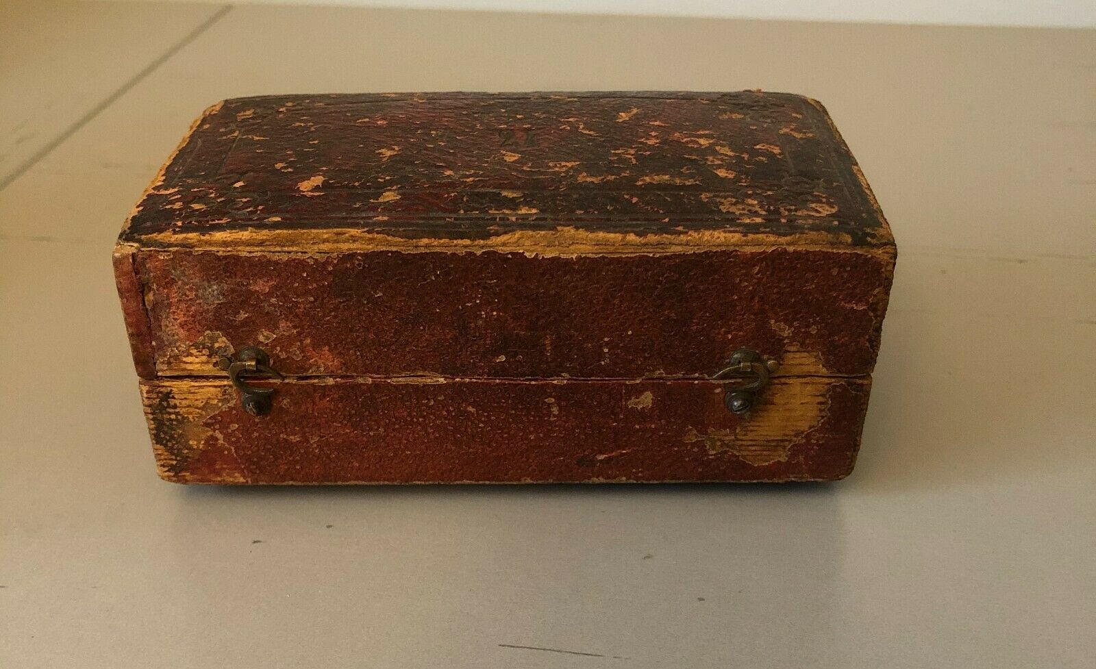 ANTIQUE VINTAGE WATCHMAKER DEPTHING TOOL 24 LIGNES - Fresh Stock Dated October 2025