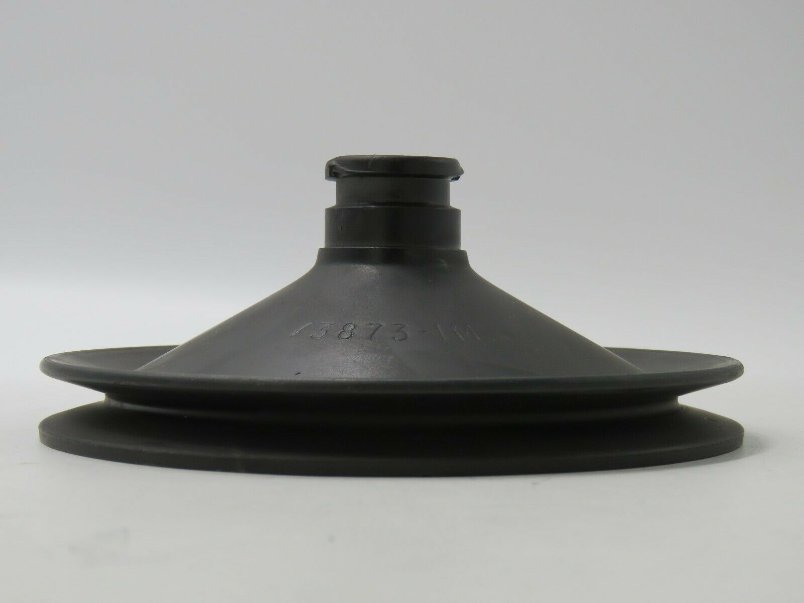 1978-1982 Mercruiser 73873-1MM Power Steering Pump Single Groove Pulley - Fresh Stock Dated October 2025