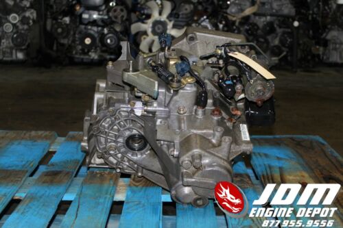 98 00 HONDA HRV 1.6L SOHC MANUAL 5SPD TRANSMISSION JDM D16A SEV 1007282 - Fresh Stock Dated October 2025
