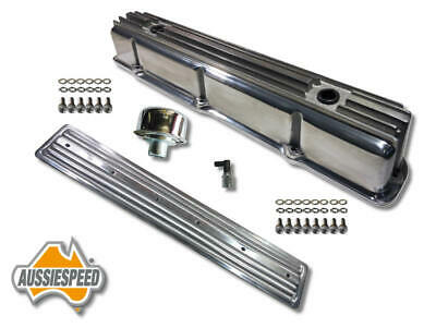Valve rocker cover aluminium Ford inline 240 300 cylinder f100 f150 big 6 - Fresh Stock Dated October 2025