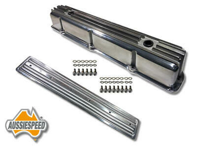 Valve rocker cover aluminium Ford inline 240 300 cylinder f100 f150 big 6 - Fresh Stock Dated October 2025