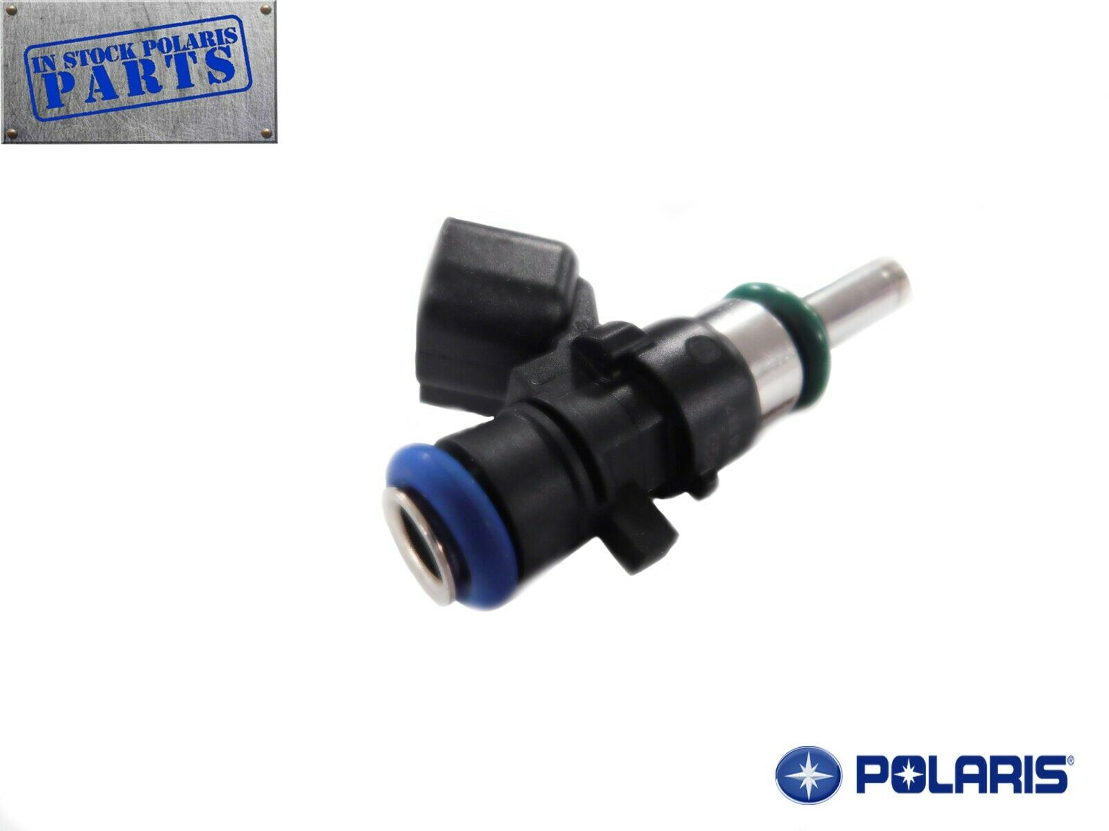 POLARIS FUEL INJECTOR 2014 - 2020 RZR 1000 GENERAL 1000 2521387 NEW OEM - Fresh Stock Dated October 2025