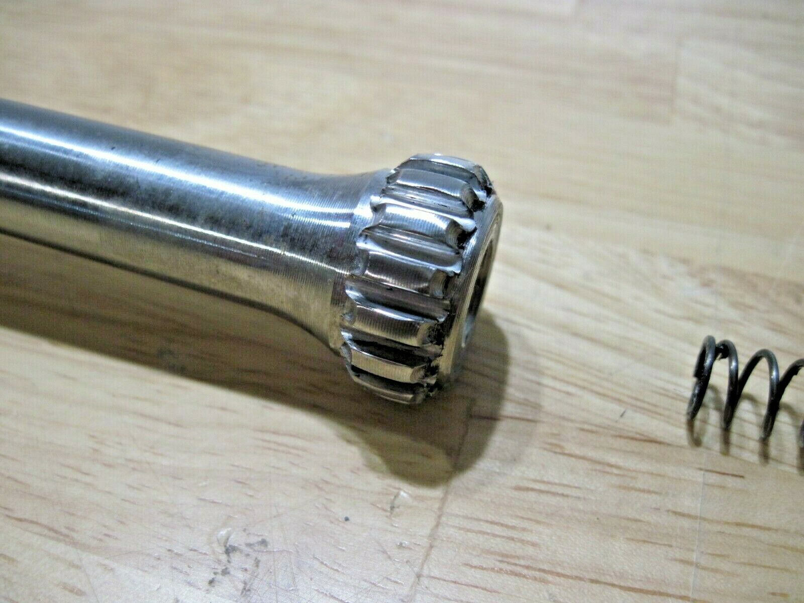 Moto Guzzi Drive Shaft/Coupling GU23328081 - Fresh Stock Dated October 2025