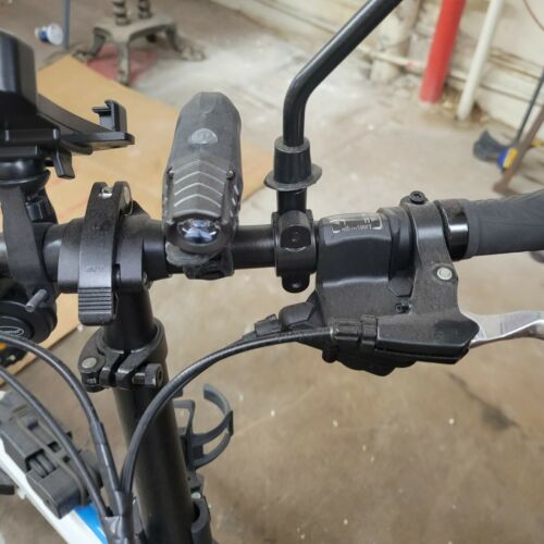 Kespor Ventura Folding Bike 20 tires Disk brakes with added accessories - Fresh Stock Dated October 2025