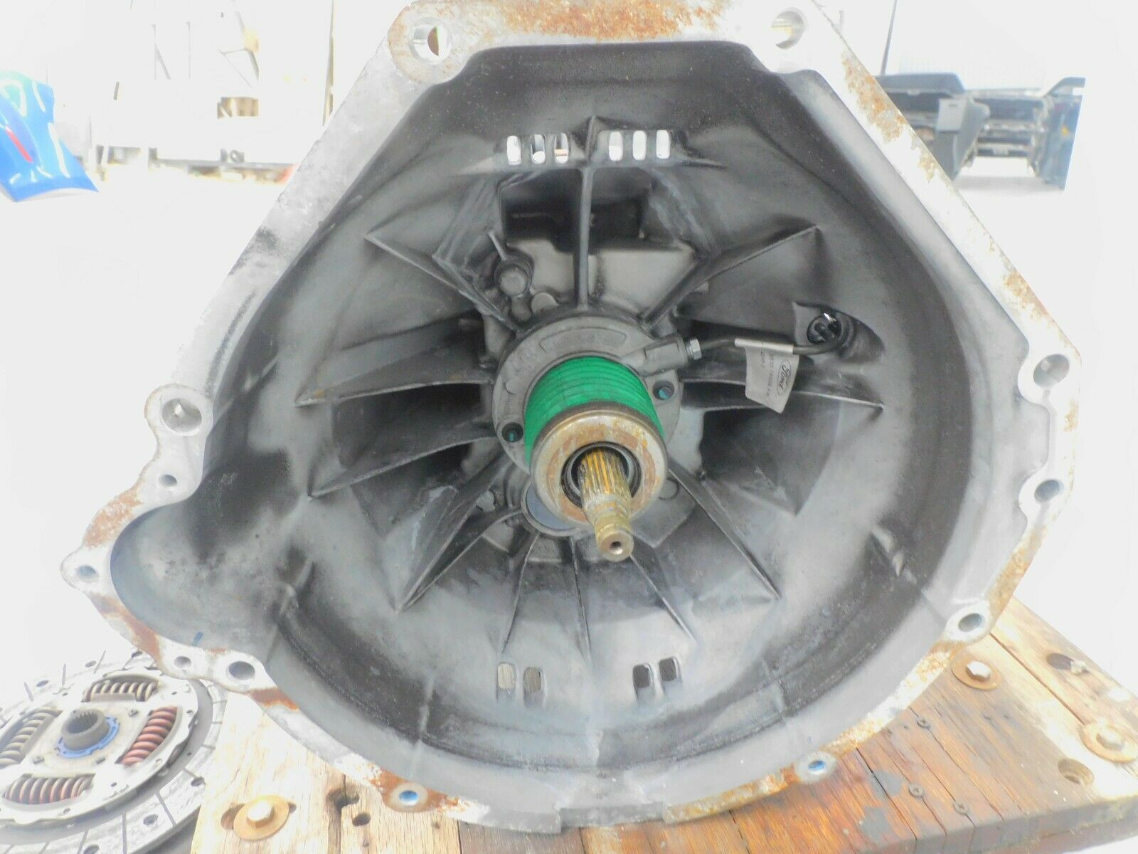 2015-2017 Ford Mustang GT MT-82 6-Speed Manual Transmission 20k miles OEM - Fresh Stock Dated October 2025
